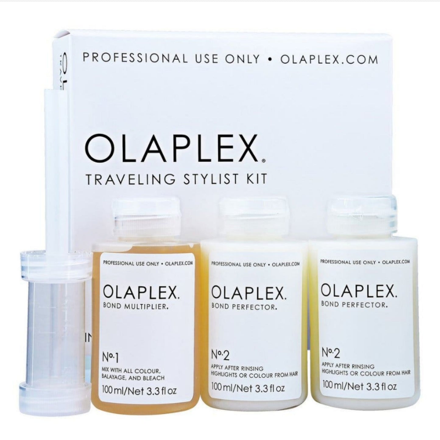 Olaplex Traveling Stylist Kit – Bond Repair Essentials