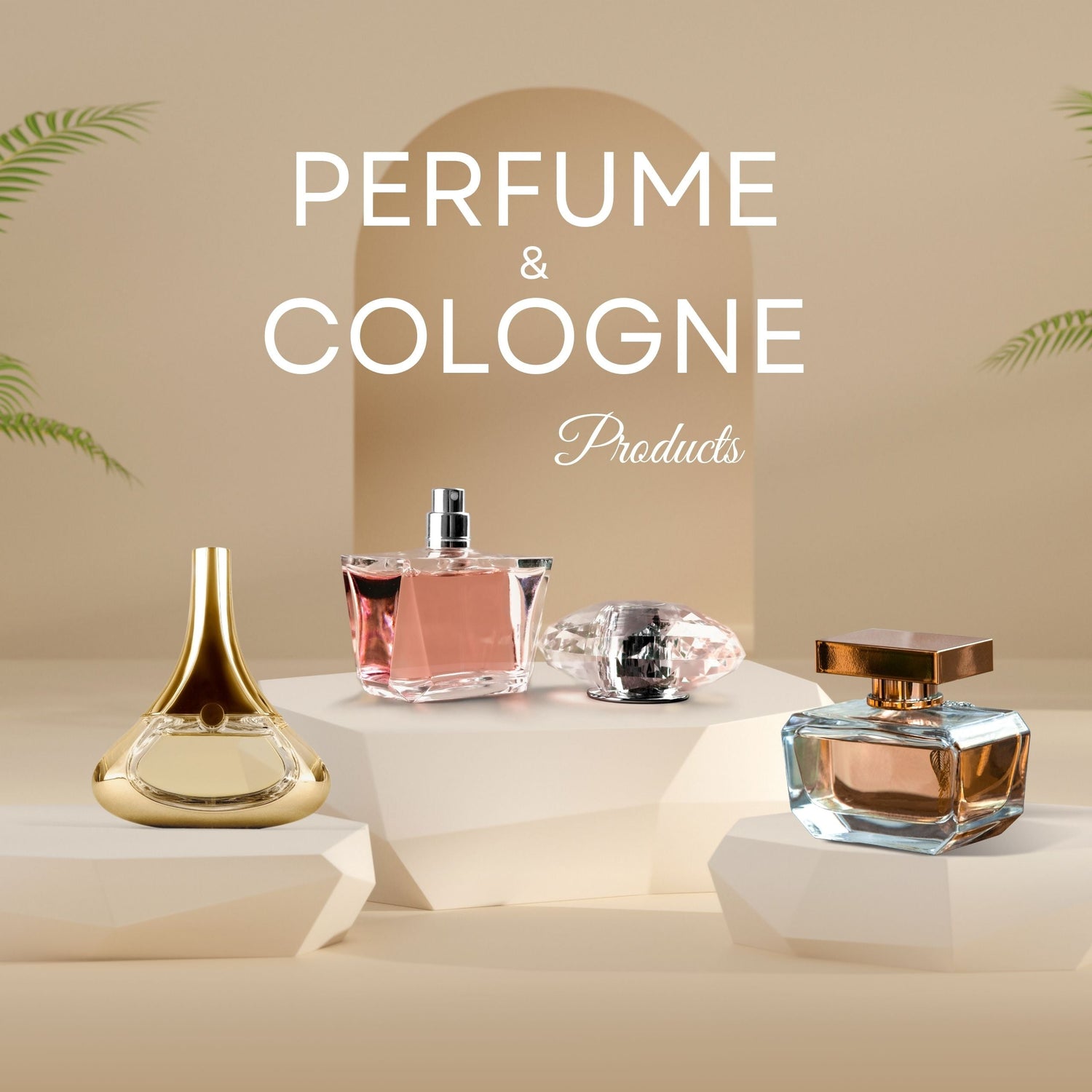 Perfume and cologne
