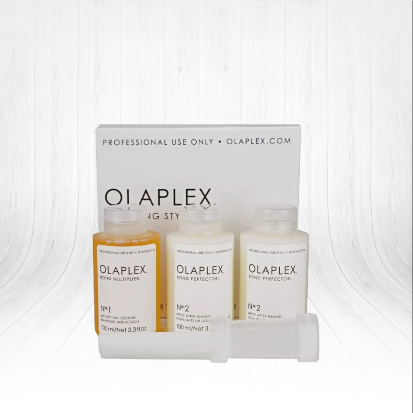 Olaplex Traveling Stylist Kit – Bond Repair Essentials