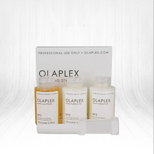 Olaplex Traveling Stylist Kit – Bond Repair Essentials