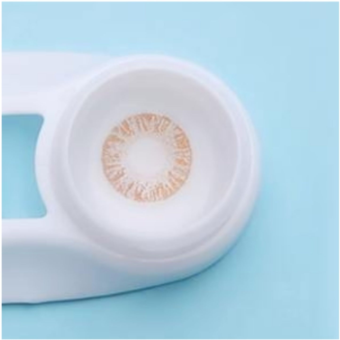 Basic Brown lenses