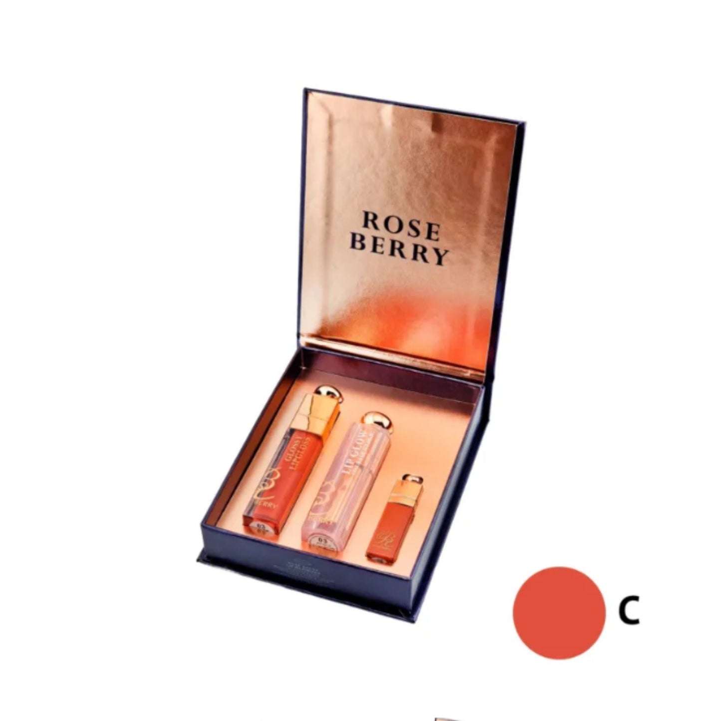Lip Gloss – Long-Lasting & Hydrating