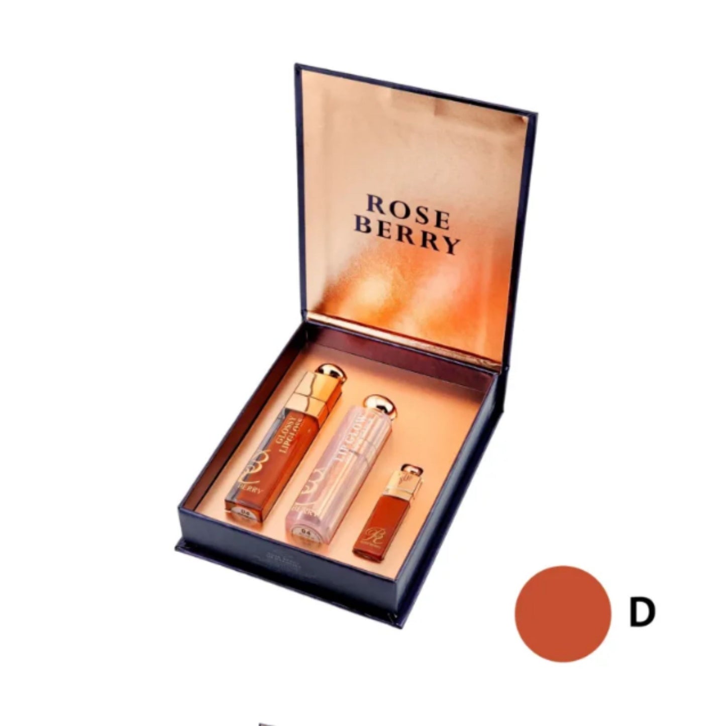 Lip Gloss – Long-Lasting & Hydrating