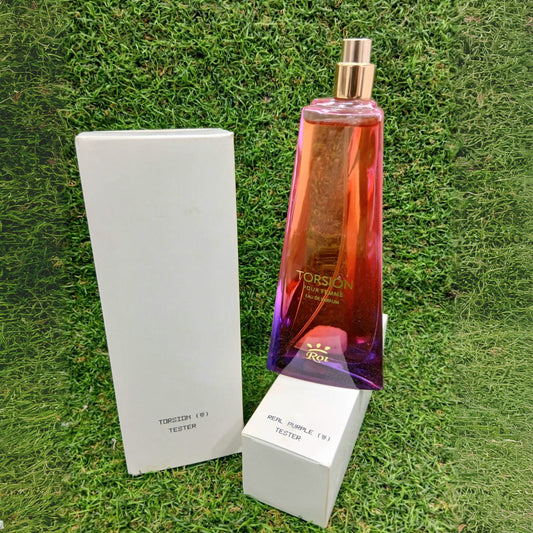 Torsion Eau de Parfum – Bold & Long-Lasting Perfume for Men