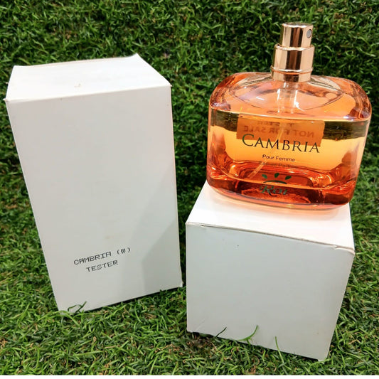 Cambria Pour Femme Eau de Parfum – Elegant Long-Lasting Perfume for Women