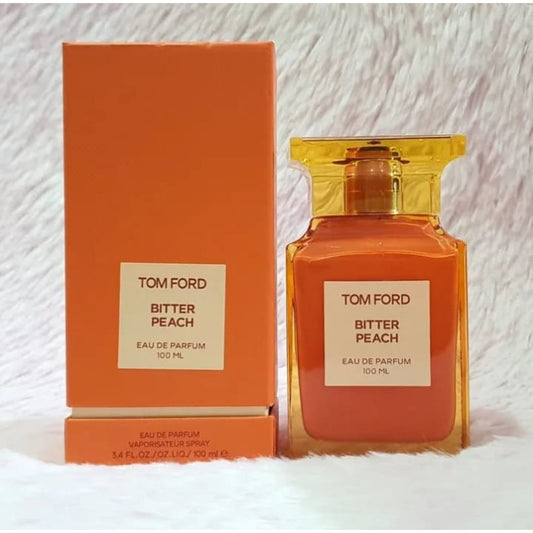 Tom Ford Bitter Peach Eau de Parfum – Luxury & Long-Lasting Fragrance (100ml)