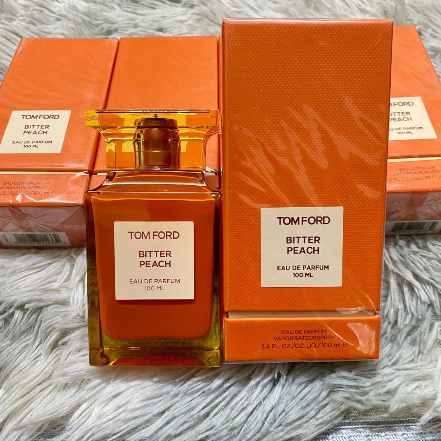 Tom Ford Bitter Peach Eau de Parfum – Luxury & Long-Lasting Fragrance (100ml)