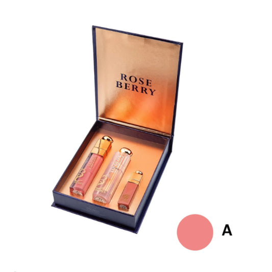 Lip Gloss – Long-Lasting & Hydrating