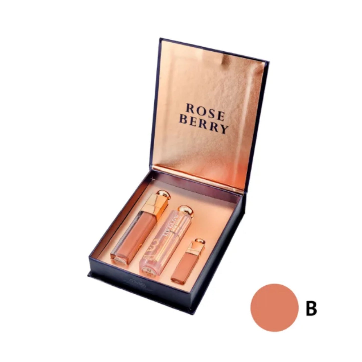 Lip Gloss – Long-Lasting & Hydrating