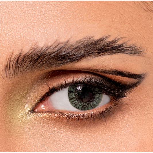Basic Green lenses
