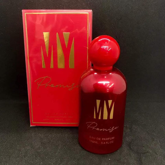 My Promise Perfume 100ml – Elegant Ladies Fragrance | Long Lasting Scent