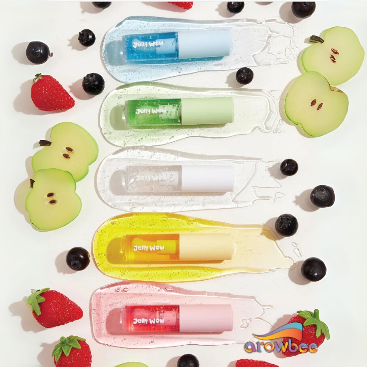 Sheglam Jelly Wow Hydrating Lip Oil Set – Juicy Lips Care