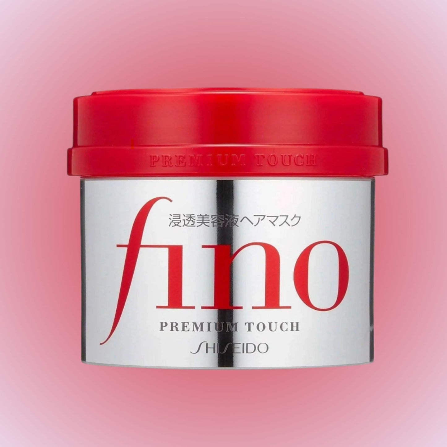 Fino Premium Hair Mask – Deep Repair & Shine, 230g