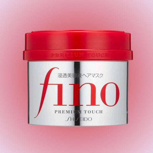 Fino Premium Hair Mask – Deep Repair & Shine, 230g