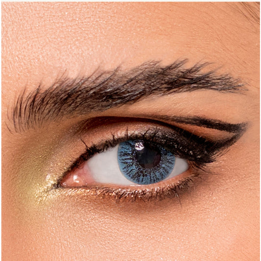 Basic Sky Blue Lenses